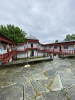 Visite d’église historique 