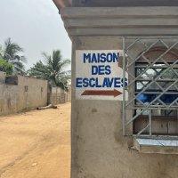 visite d’une ancienne maison d’esclaves 