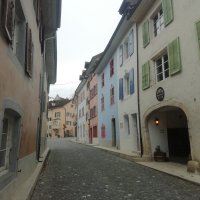 Voyage dans le Jura Suisse