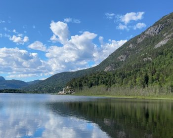image Voyage en Norv&egrave;ge 