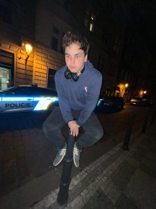 Walid sauvage ;)