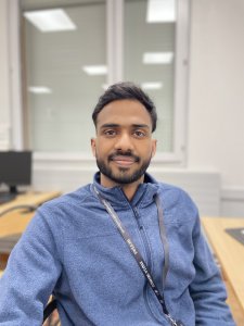 Yadav Satyender 