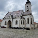 zagreb +premier jour de stage