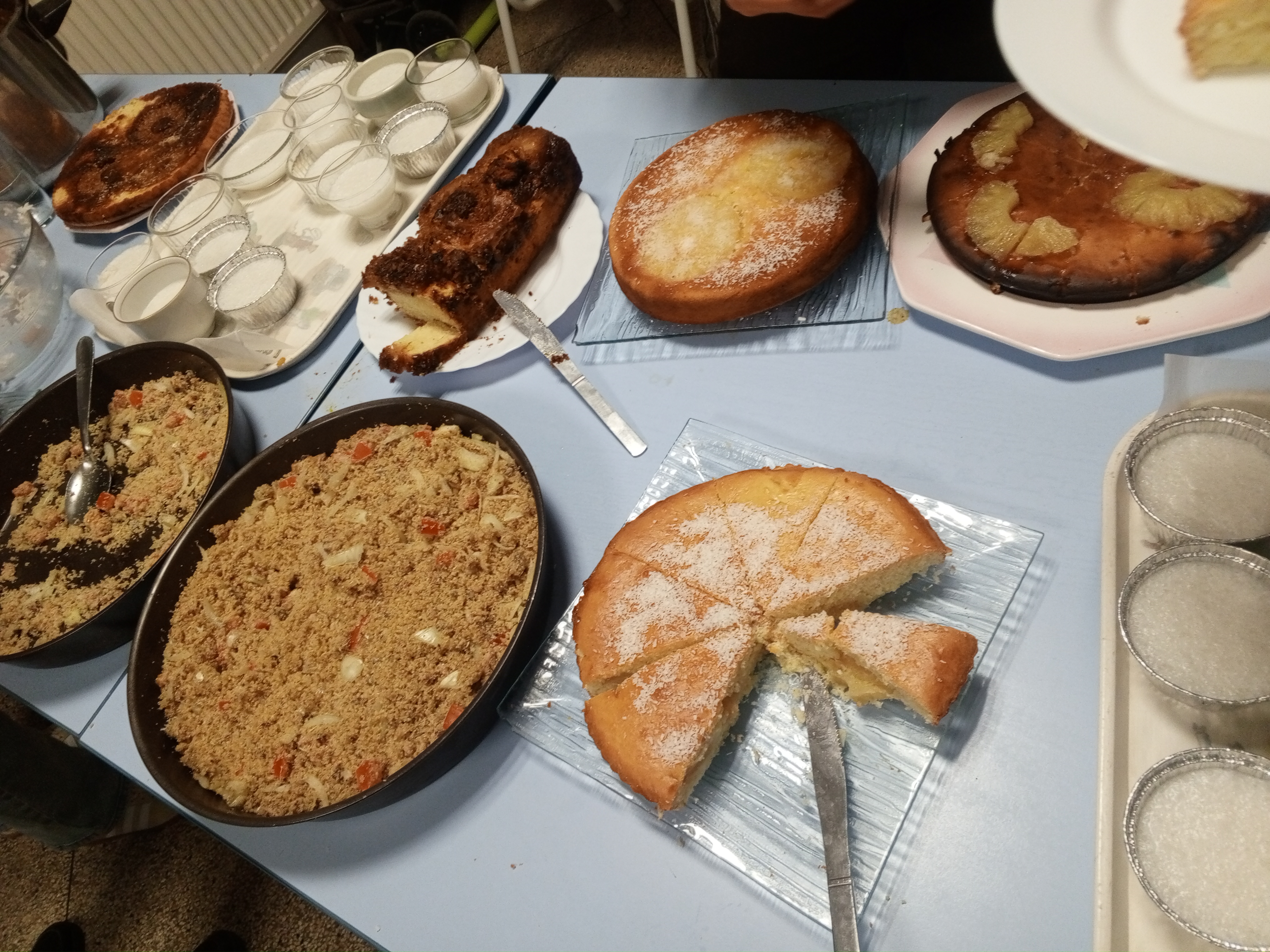 Plat typique africain