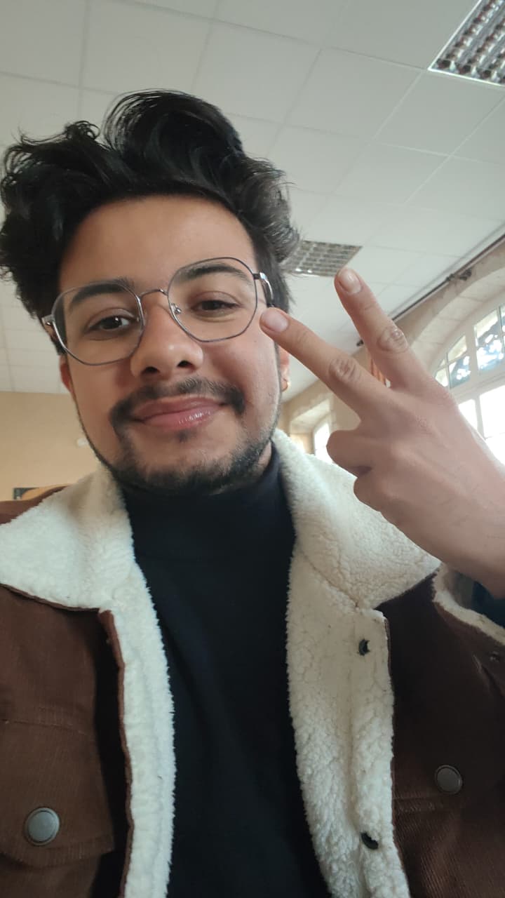 A Mandatory Selfie After work