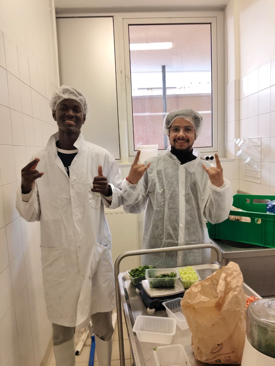 Innovation of millet-based food products