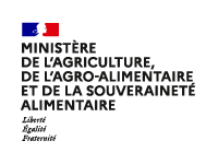 Logo Minist&egrave;re agriculture
Lien vers: https://agriculture.gouv.fr/