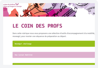 Lien vers: LeCoinDesProfs