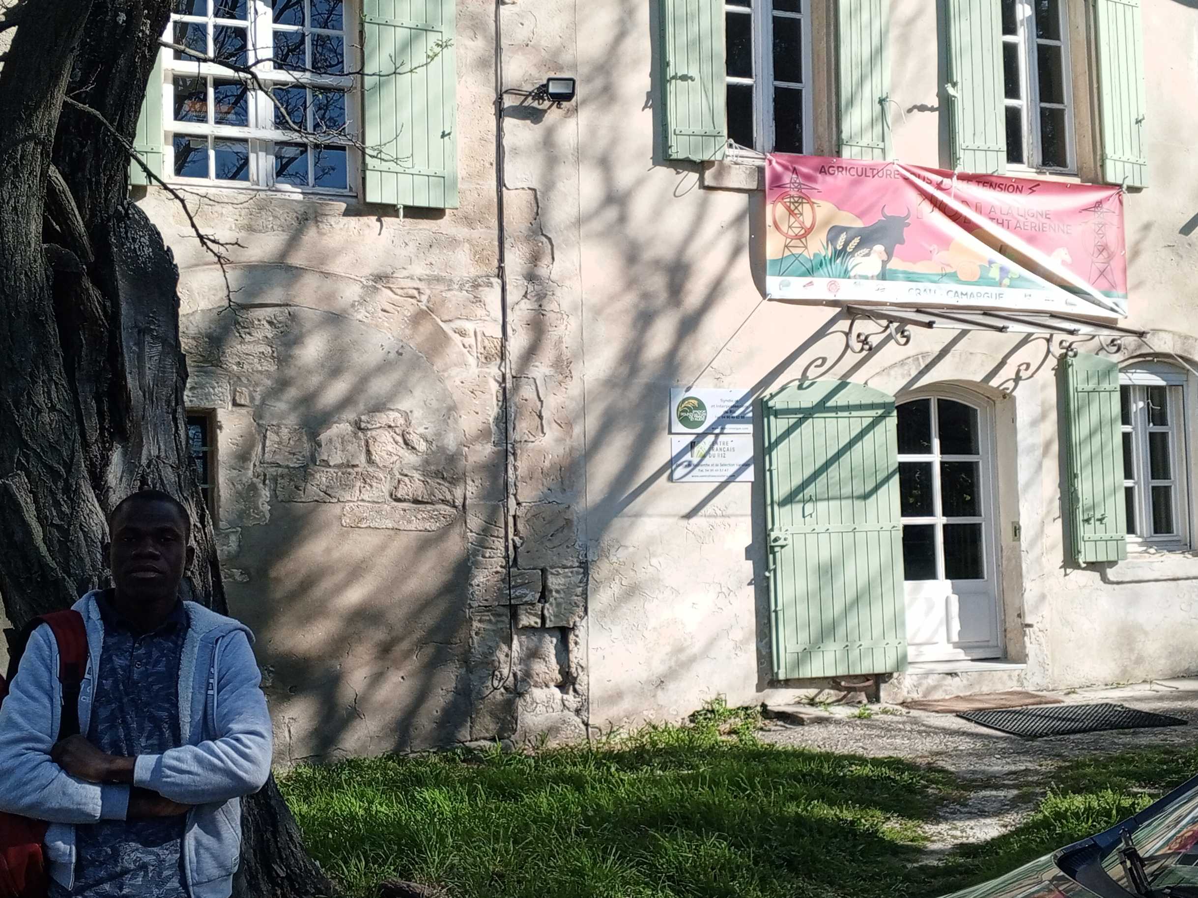 Centre Fran&ccedil;ais du Riz 